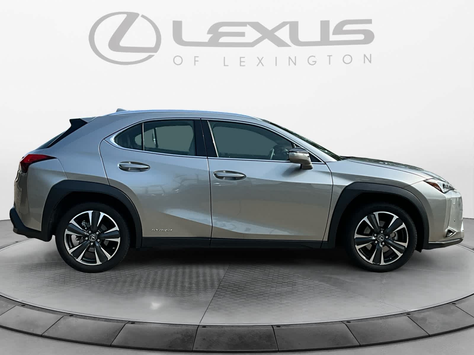 2021 Lexus UX UX 250h 6