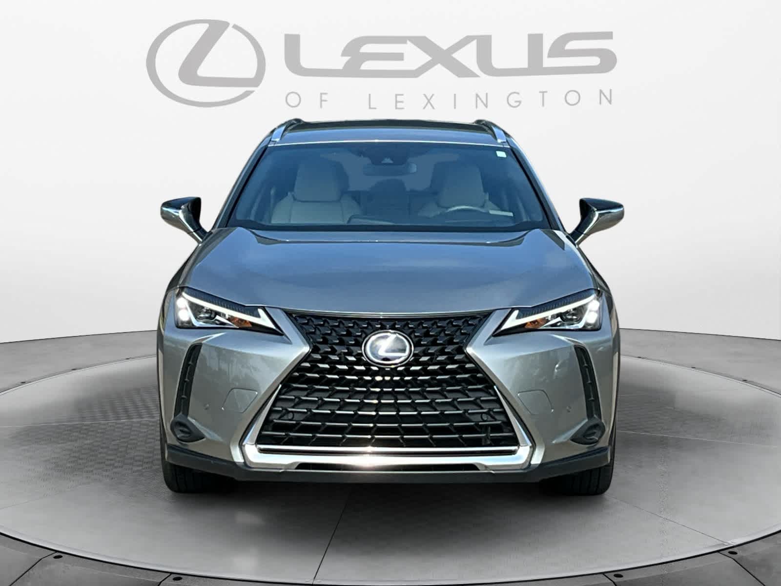 2021 Lexus UX UX 250h 8