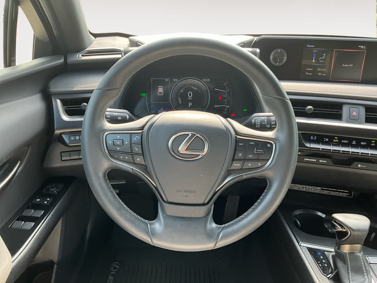 2021 Lexus UX UX 250h 12