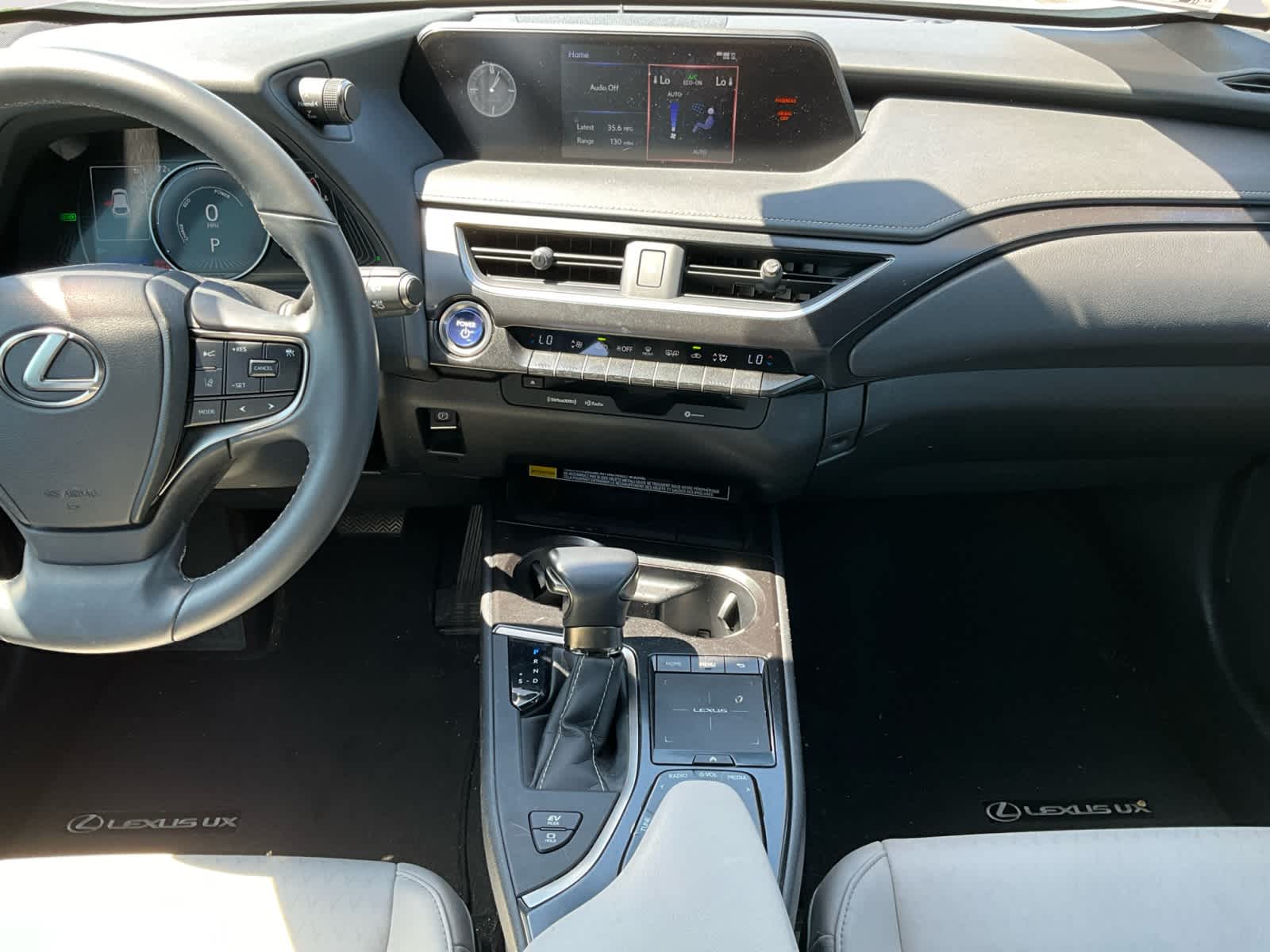 2021 Lexus UX UX 250h 11