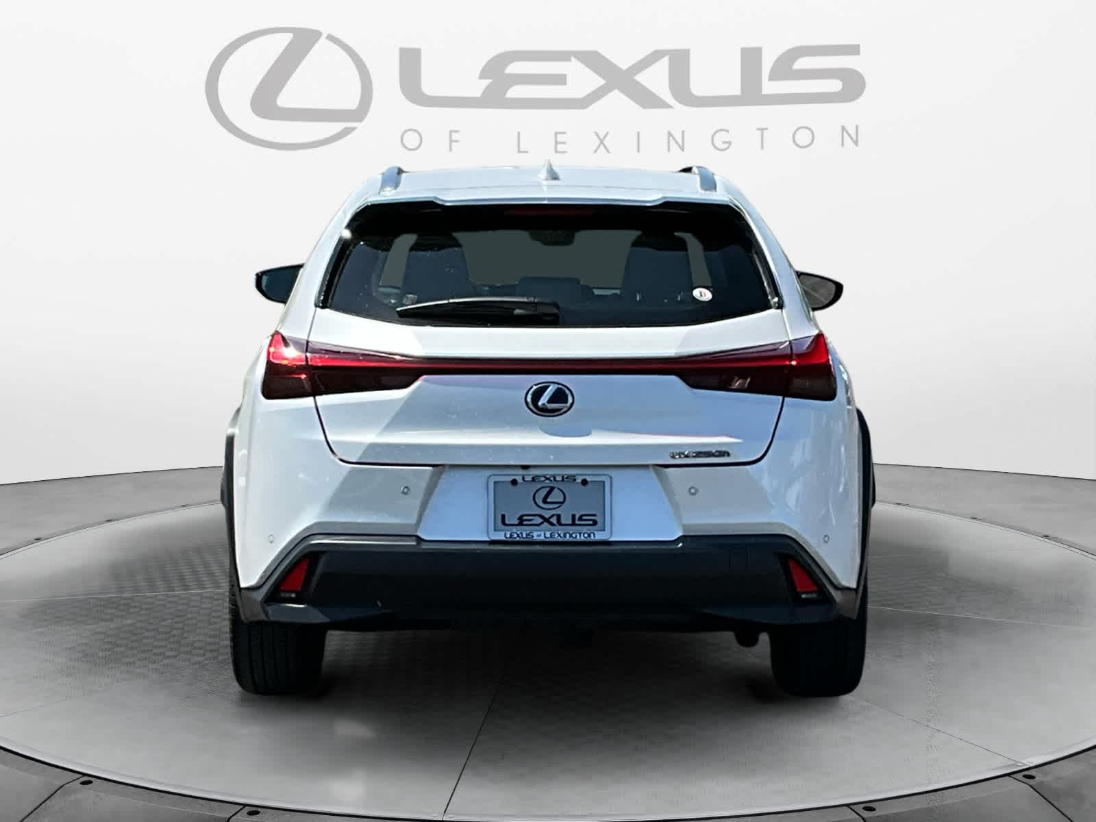 2021 Lexus UX UX 250h 4