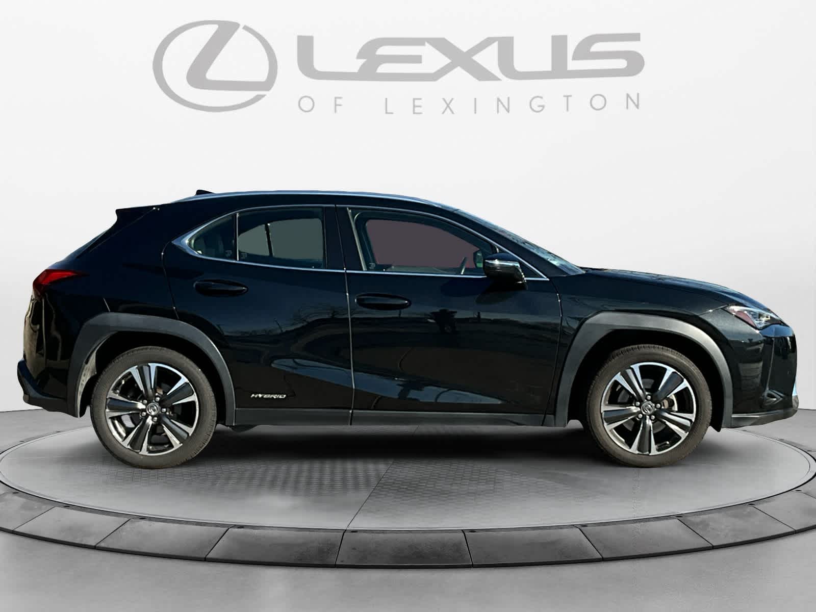 2020 Lexus UX UX 250h 6