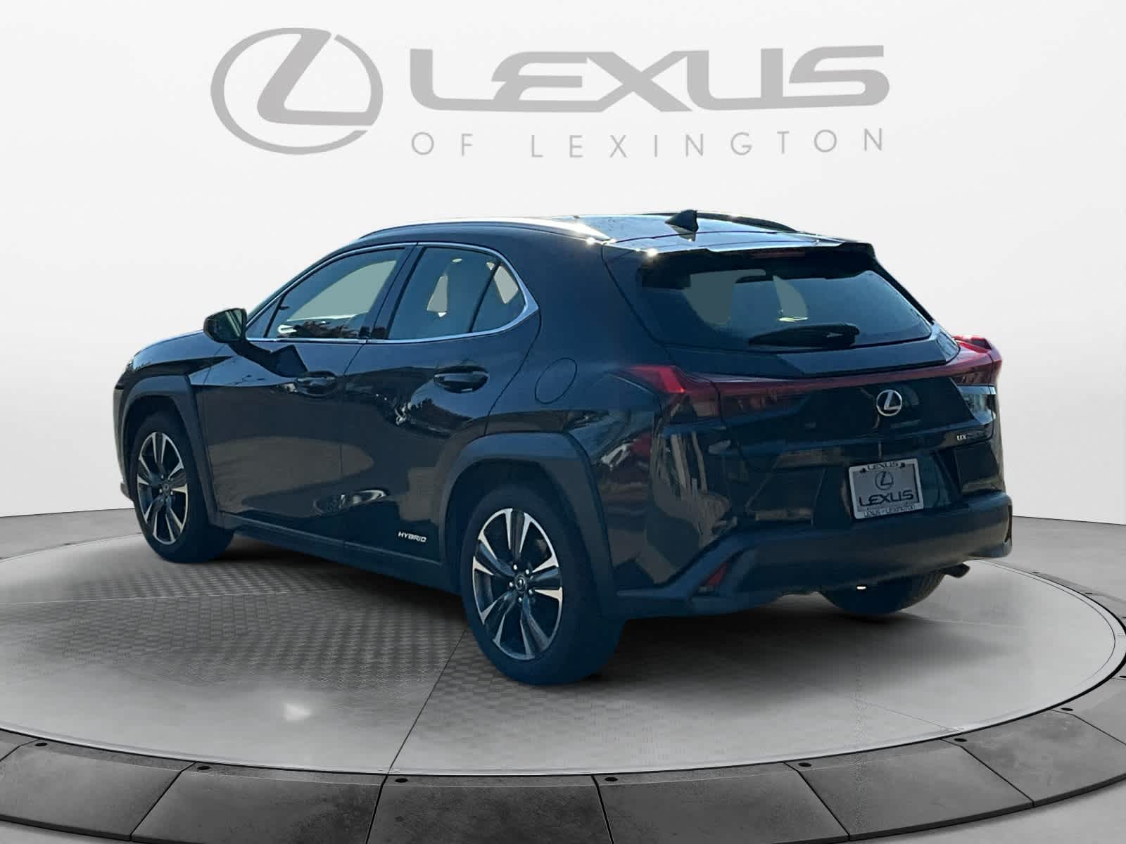 2020 Lexus UX UX 250h 3