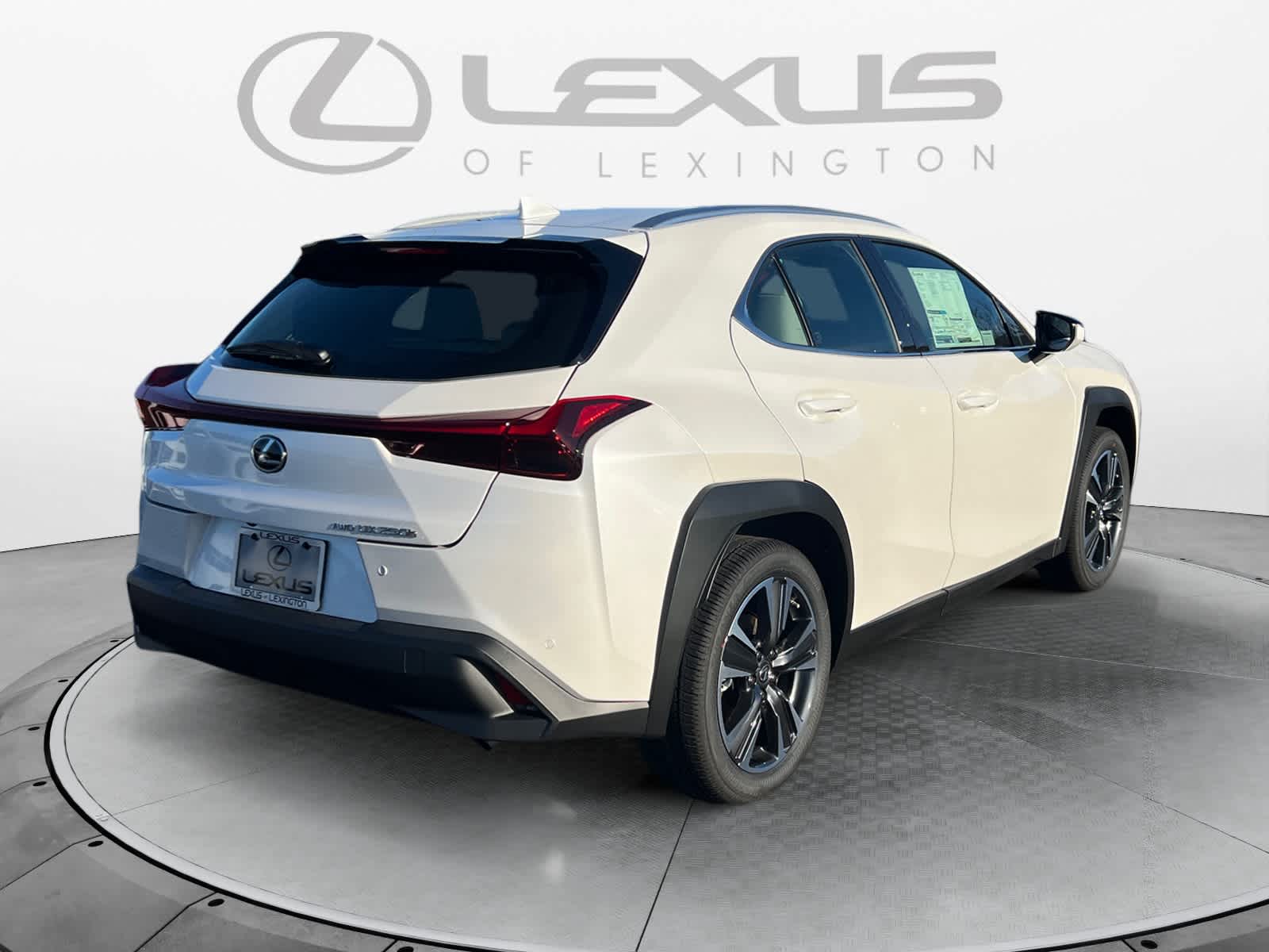 2024 Lexus UX UX 250h 4
