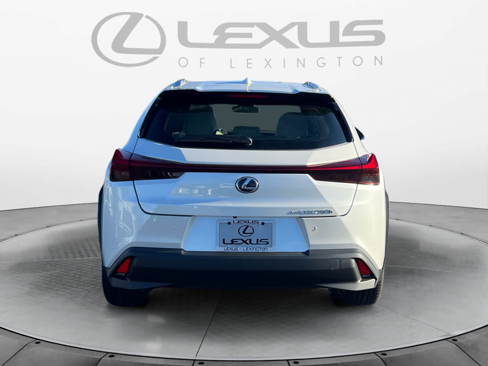 2024 Lexus UX UX 250h 3