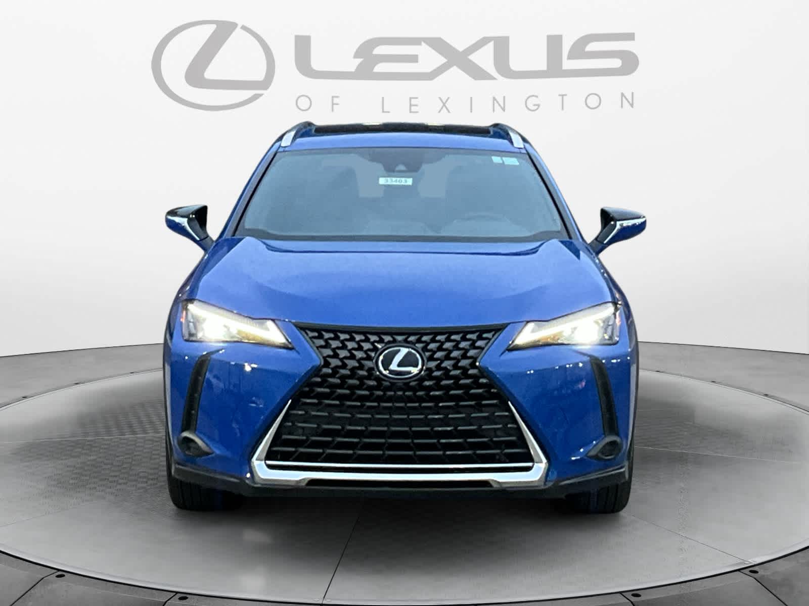 2024 Lexus UX UX 250h 8