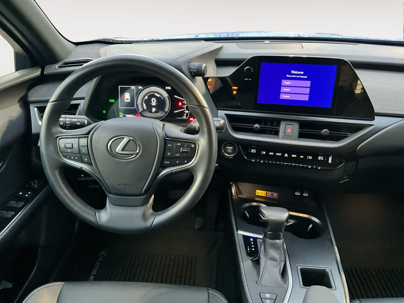 2024 Lexus UX UX 250h 10