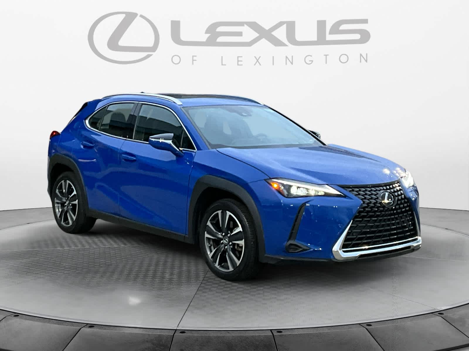 2024 Lexus UX UX 250h 7