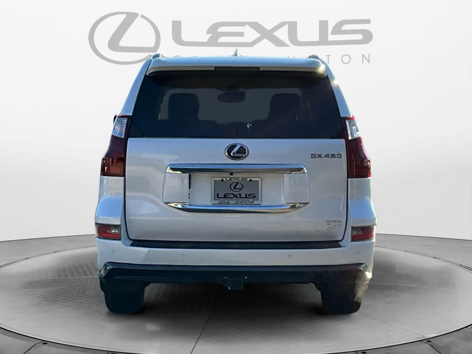 2021 Lexus GX GX 460 Premium 4