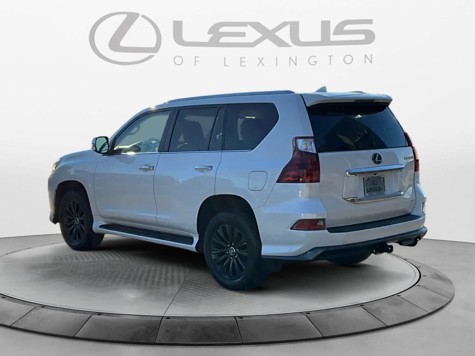 2021 Lexus GX GX 460 Premium 3