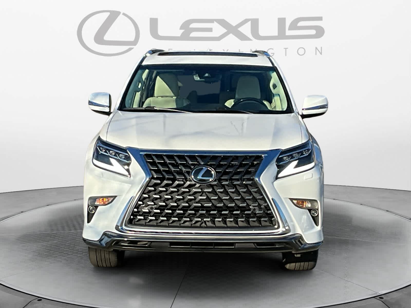 2021 Lexus GX GX 460 Premium 8