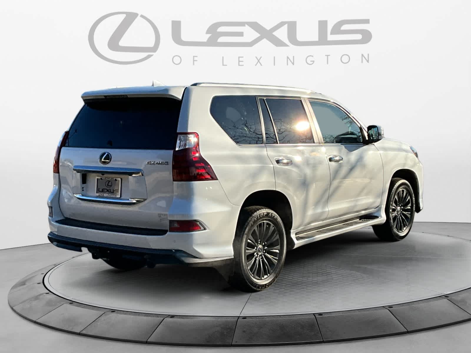 2021 Lexus GX GX 460 Premium 5