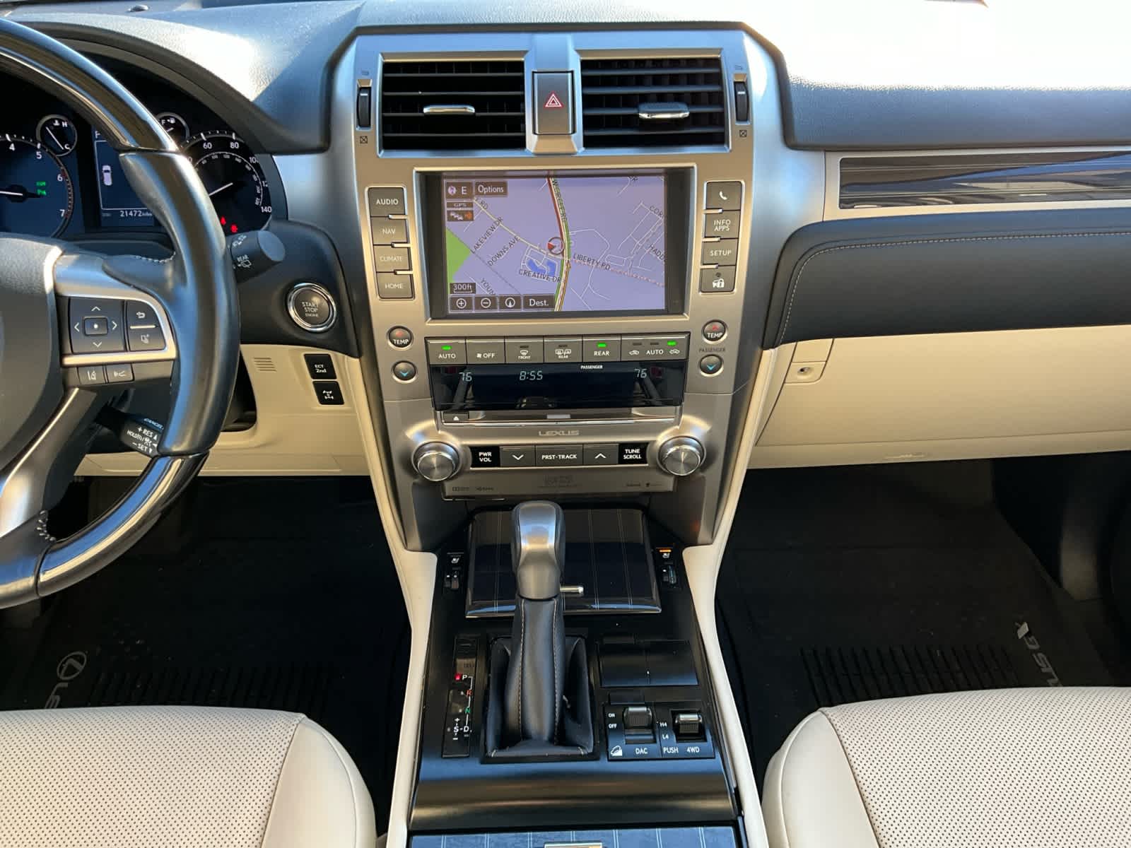 2021 Lexus GX GX 460 Premium 11