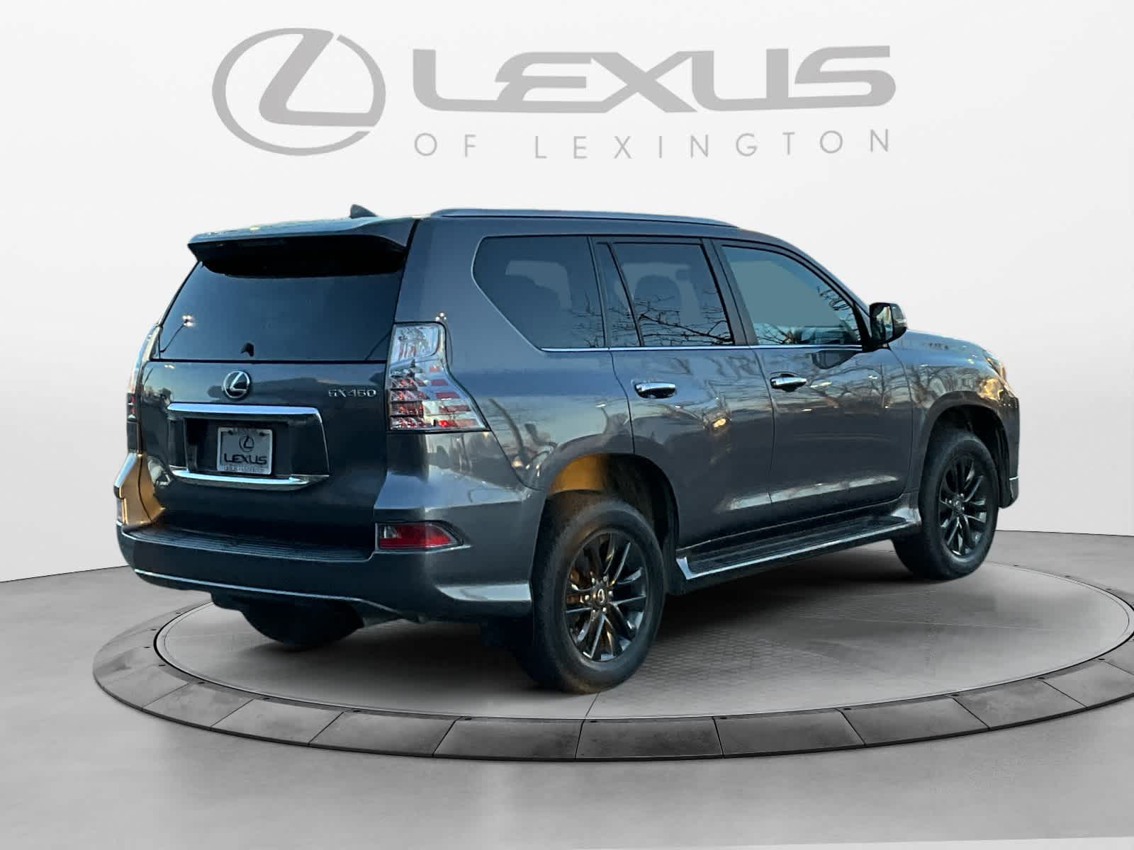 2021 Lexus GX GX 460 Premium 5