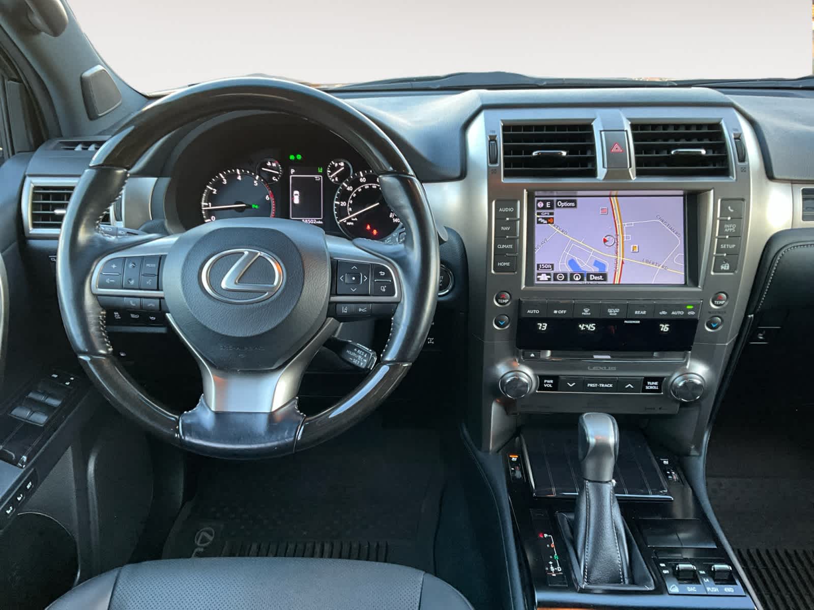 2021 Lexus GX GX 460 Premium 10