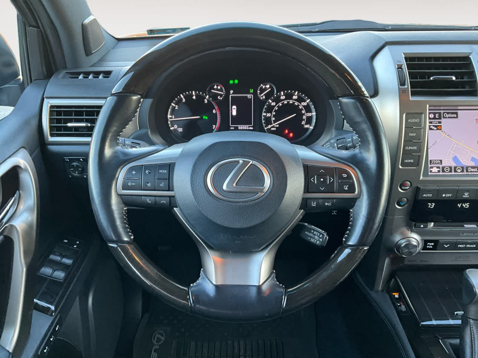 2021 Lexus GX GX 460 Premium 12