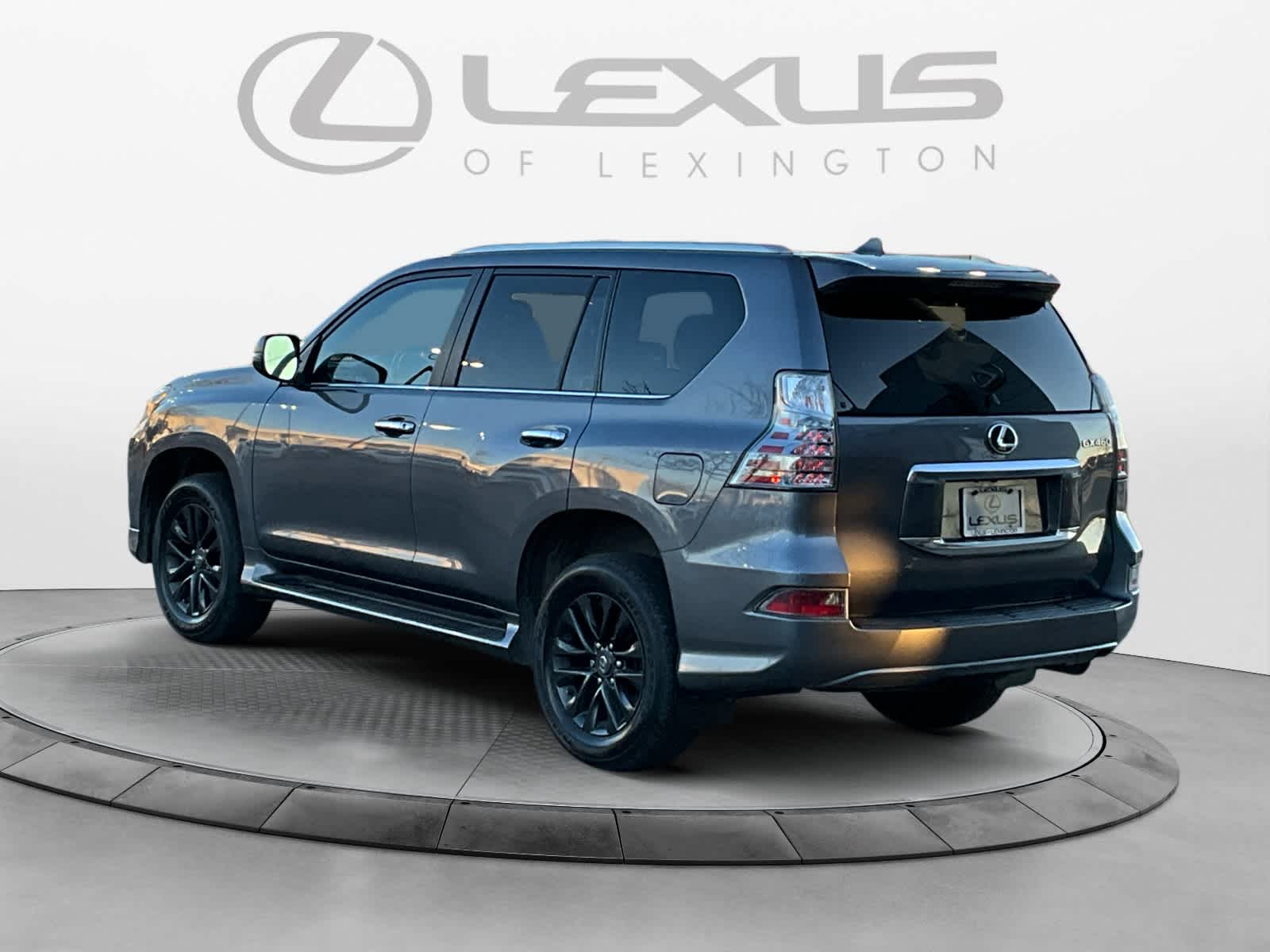 2021 Lexus GX GX 460 Premium 3