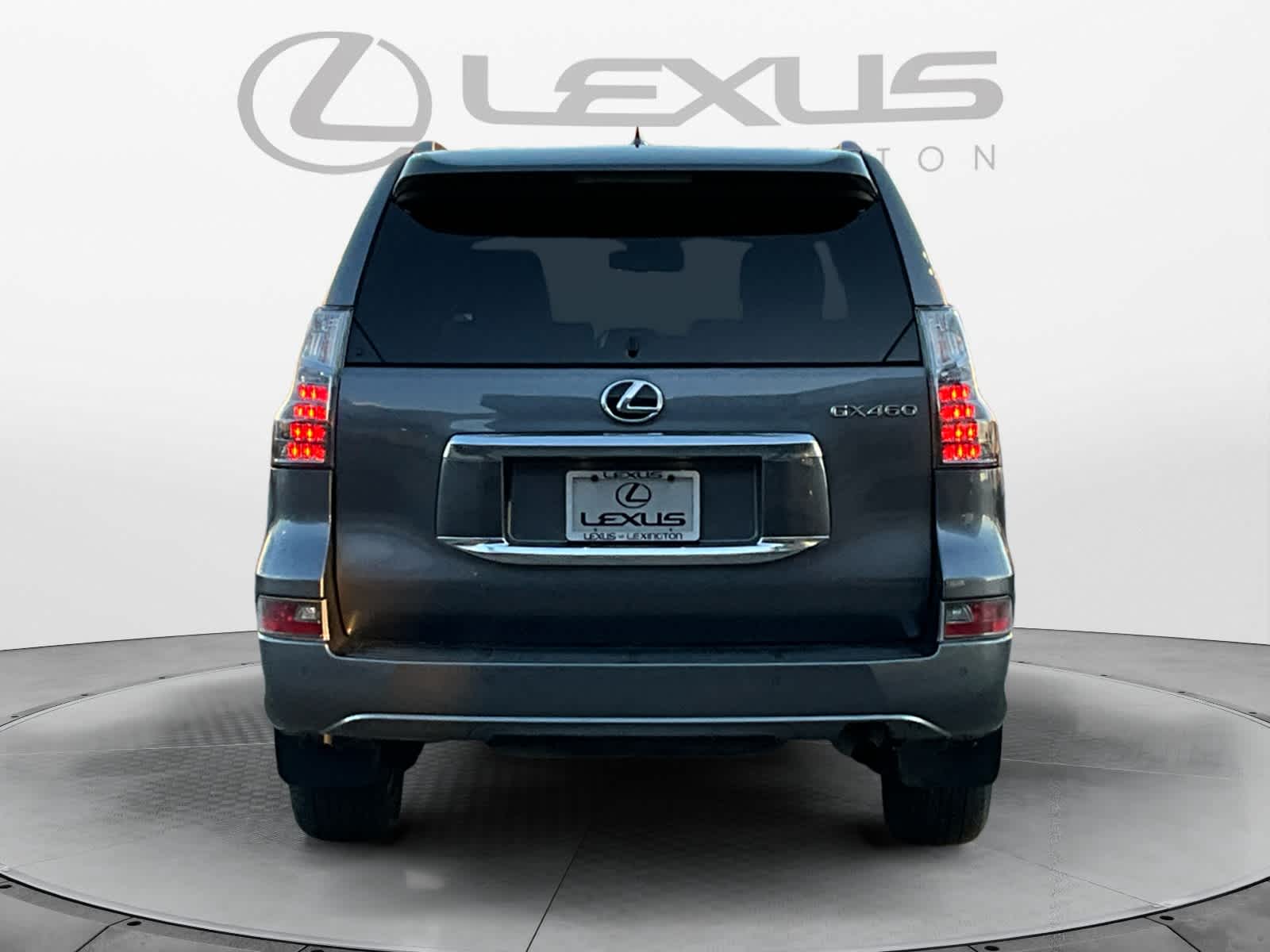 2021 Lexus GX GX 460 Premium 4