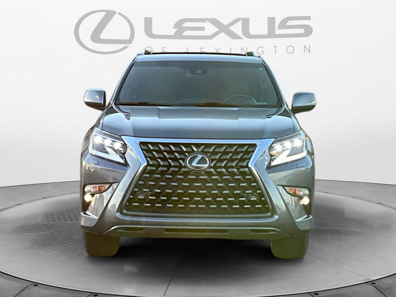 2021 Lexus GX GX 460 Premium 8