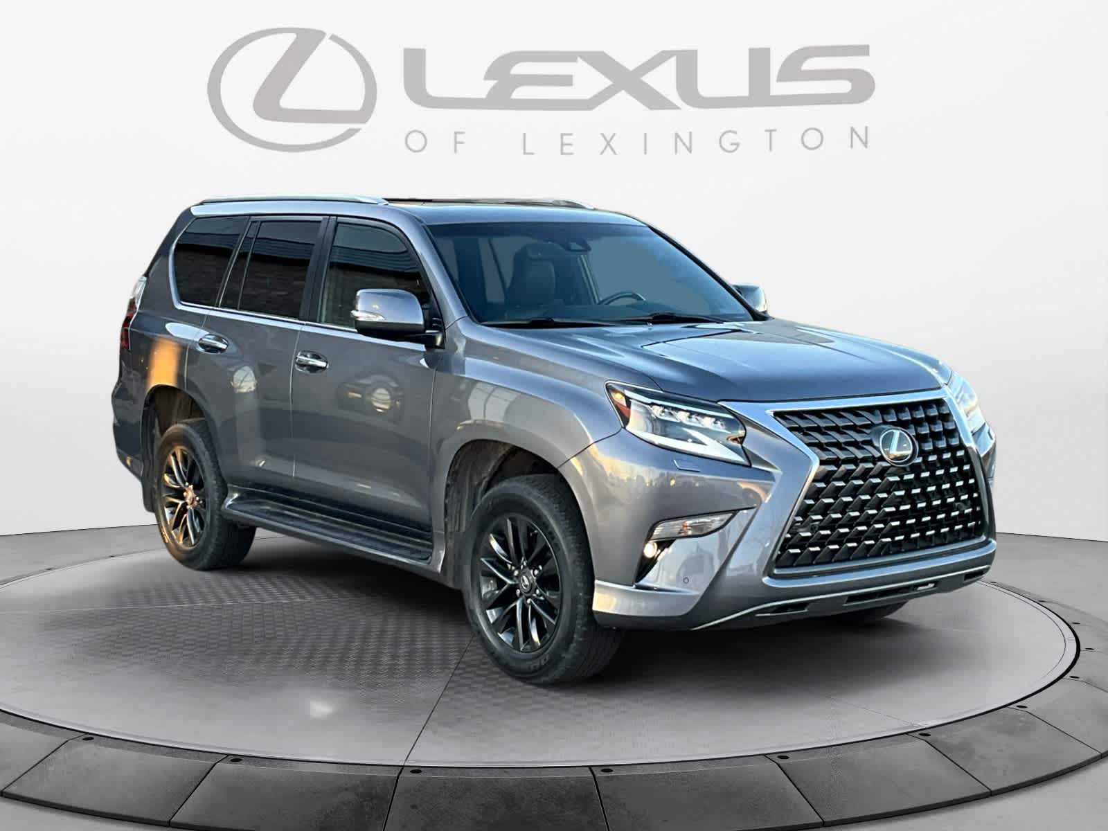 2021 Lexus GX GX 460 Premium 7