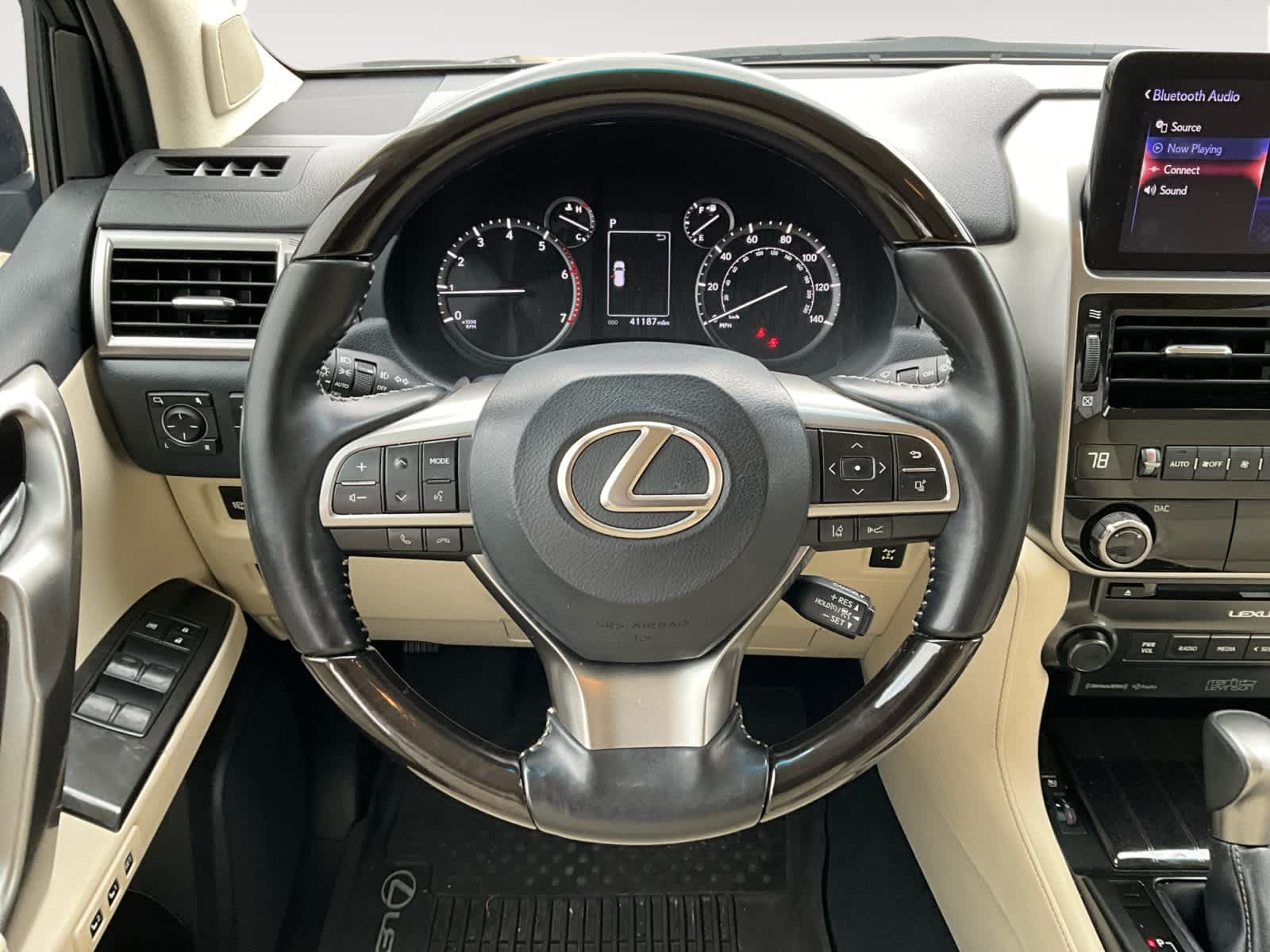 2022 Lexus GX GX 460 Premium 12