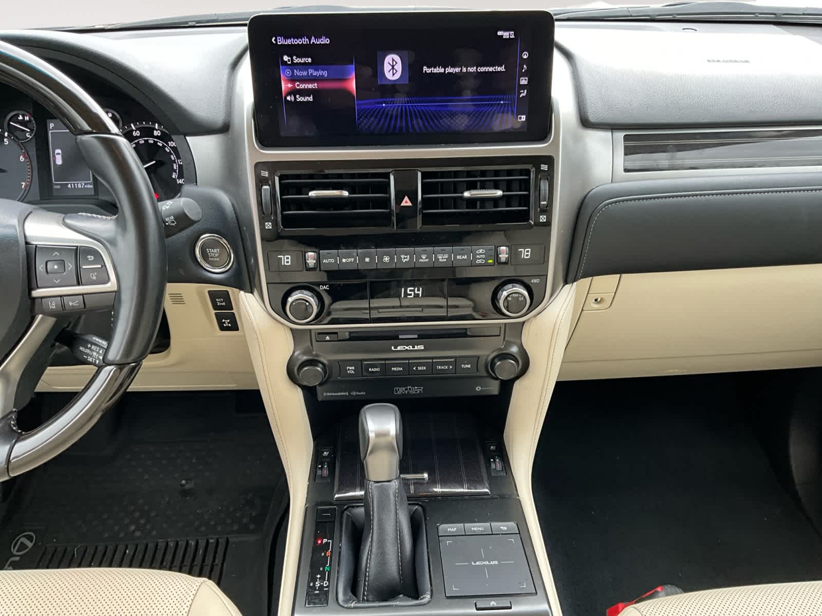 2022 Lexus GX GX 460 Premium 11