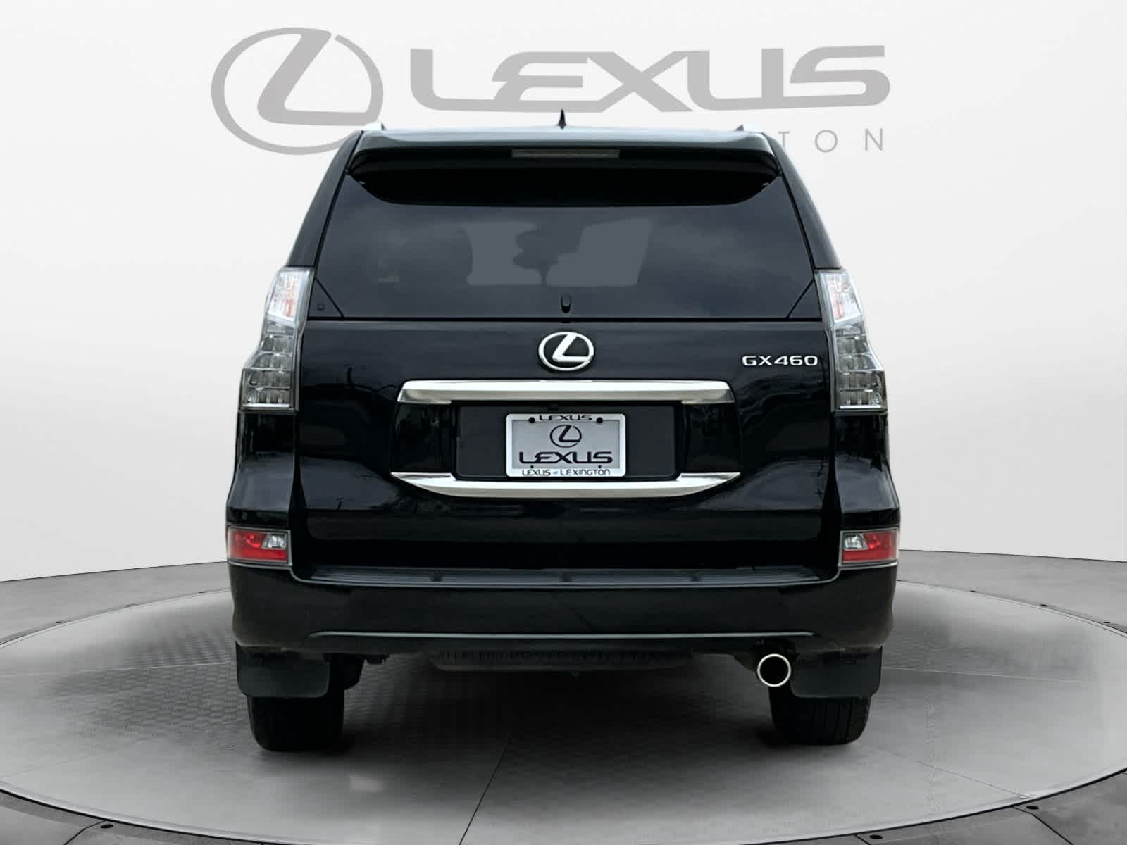 2022 Lexus GX GX 460 Premium 4