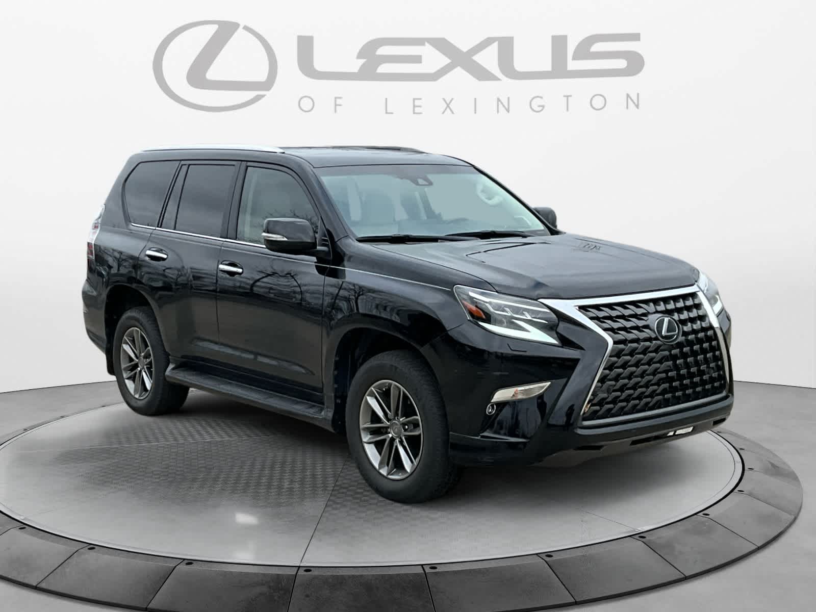 2022 Lexus GX GX 460 Premium 7