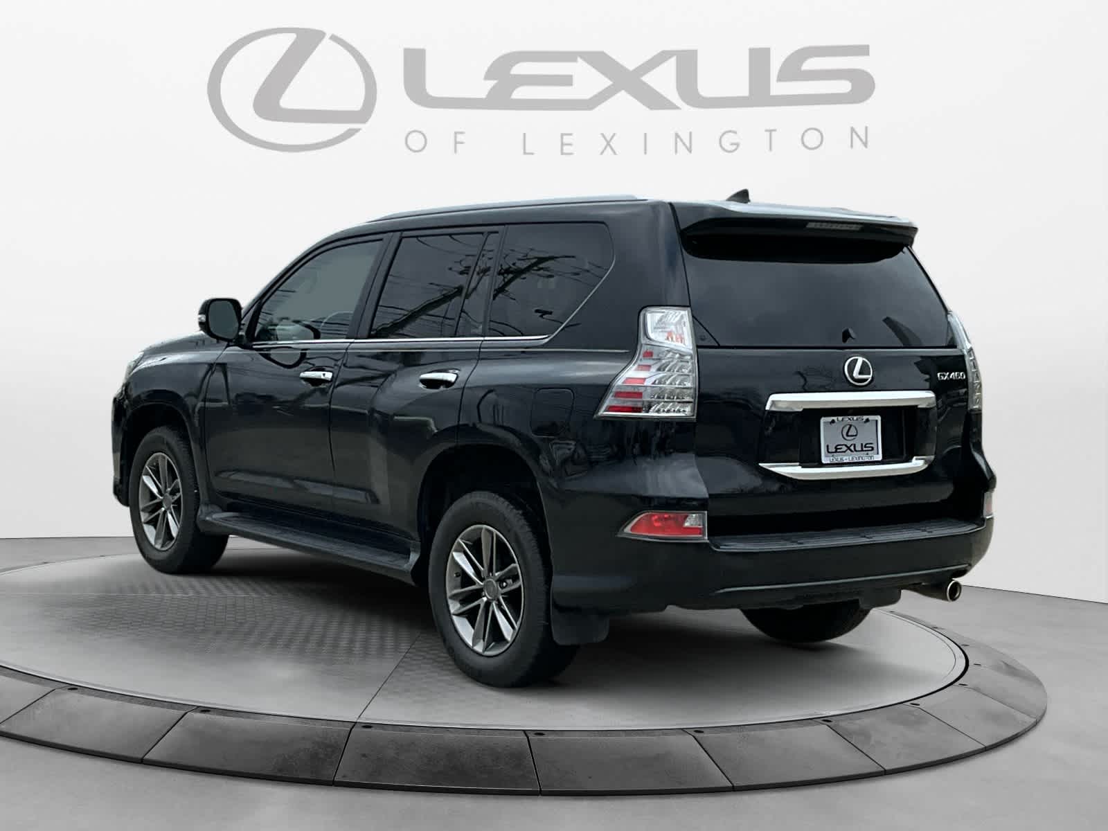 2022 Lexus GX GX 460 Premium 3