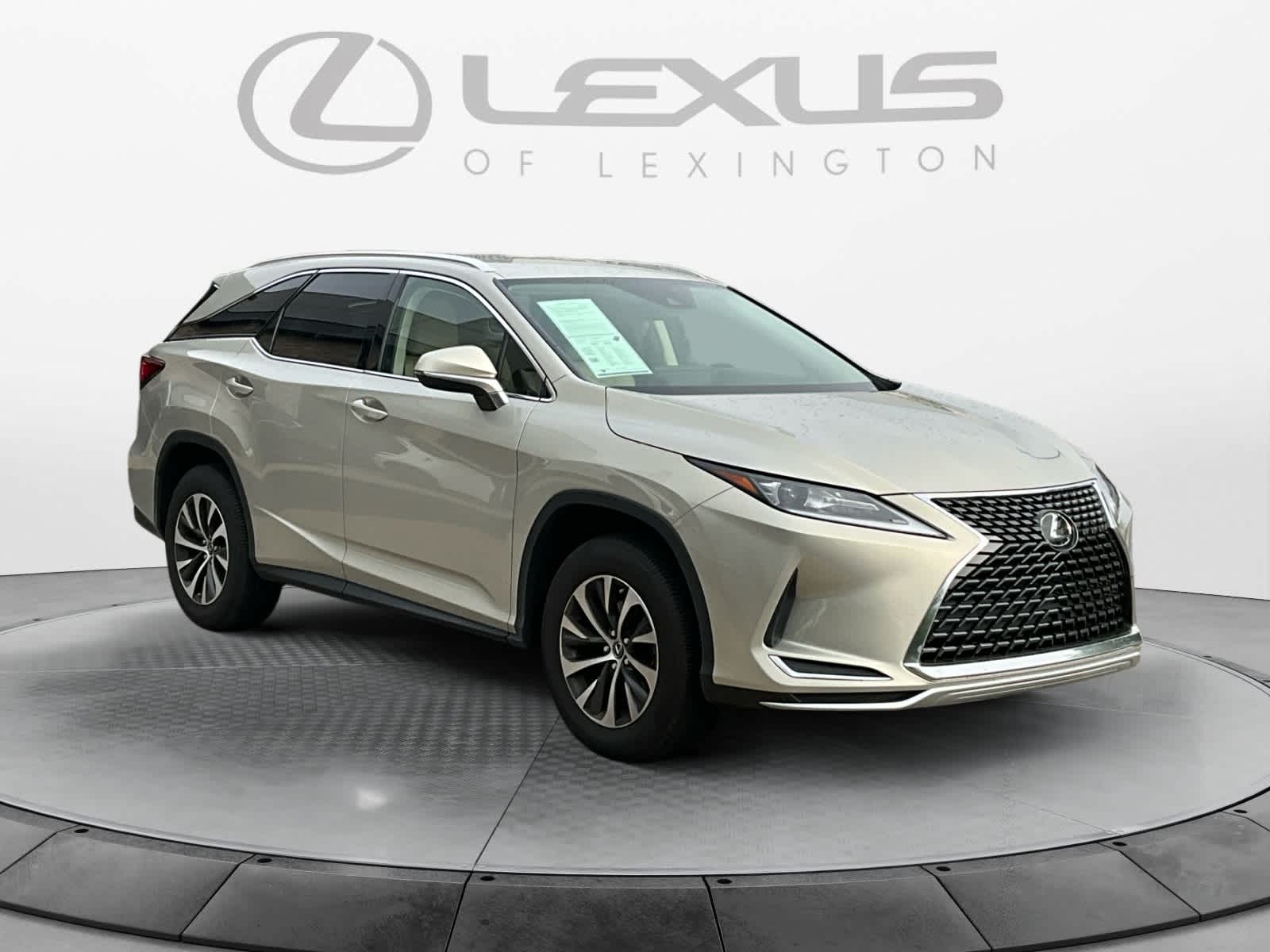 2021 Lexus RX  7