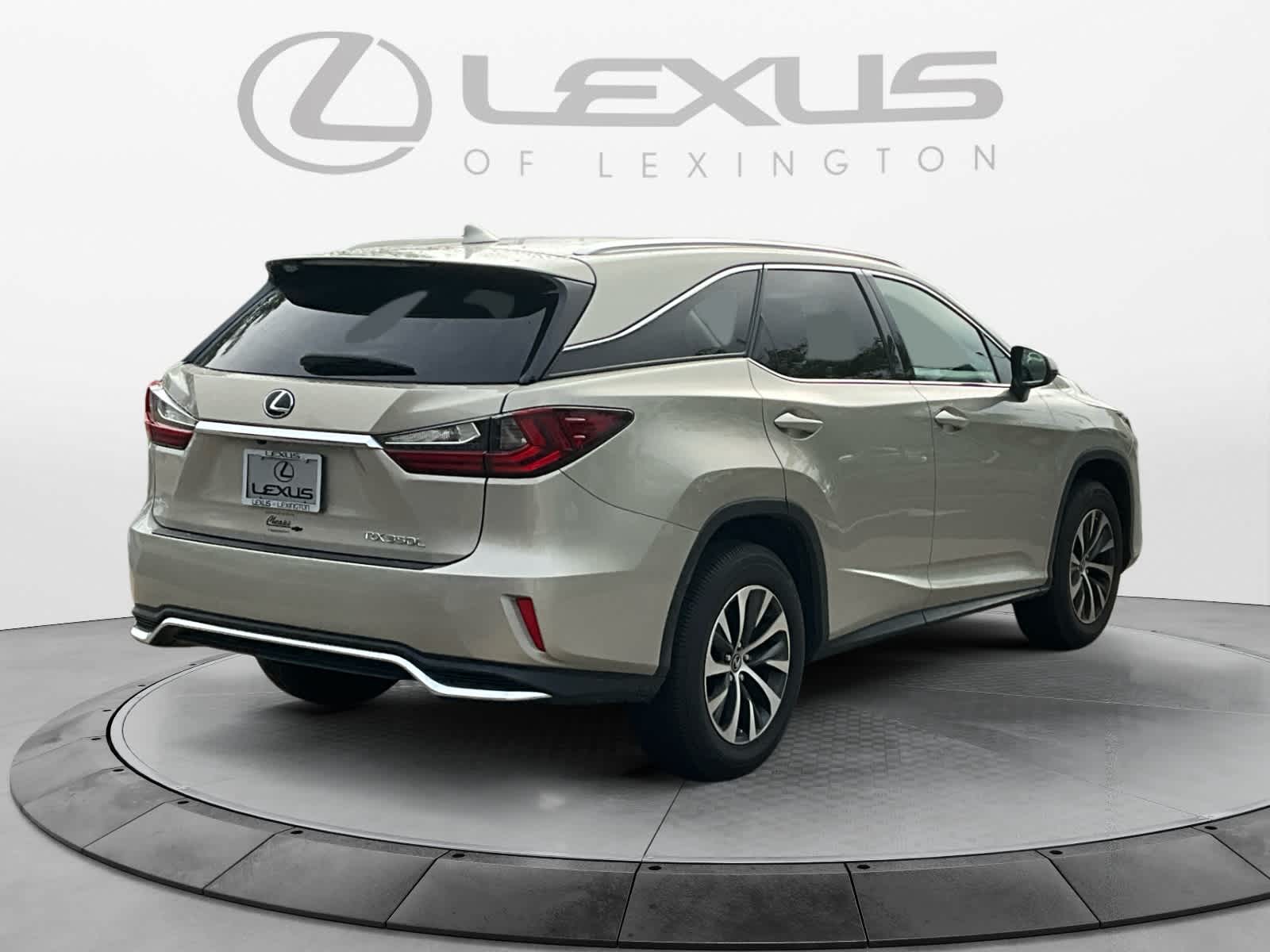 2021 Lexus RX  5