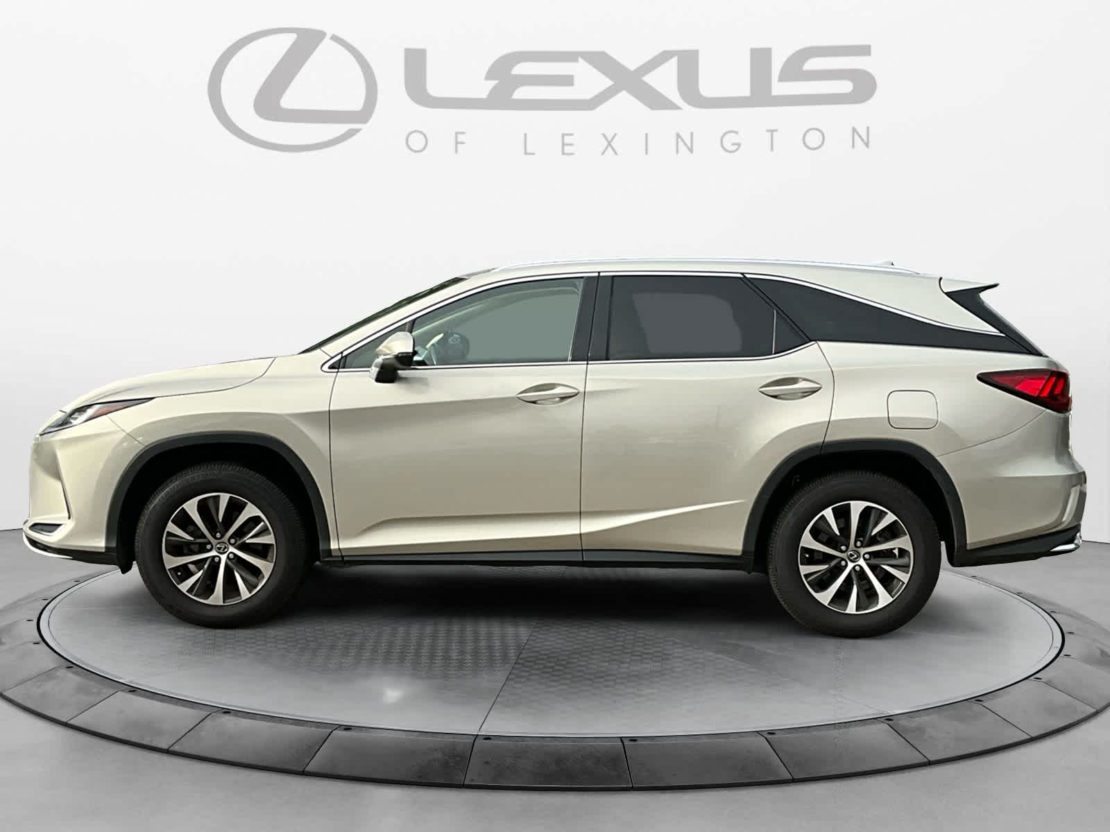 2021 Lexus RX  2