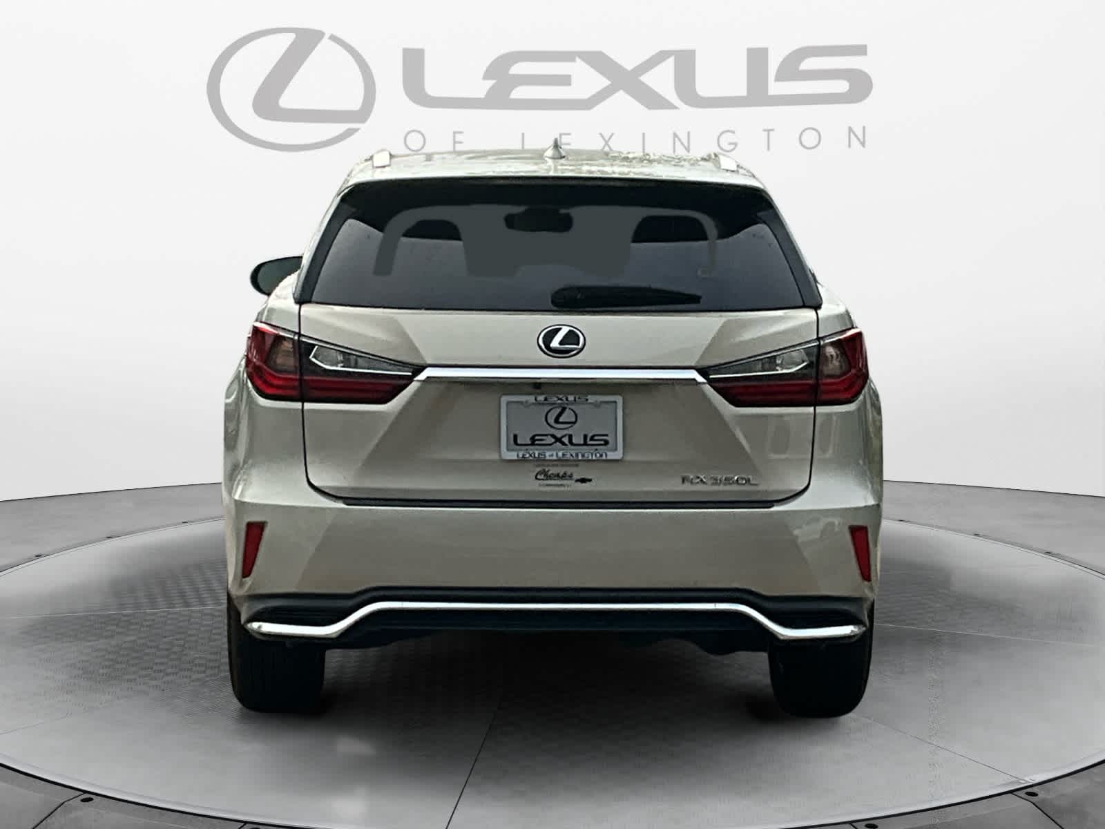 2021 Lexus RX  4