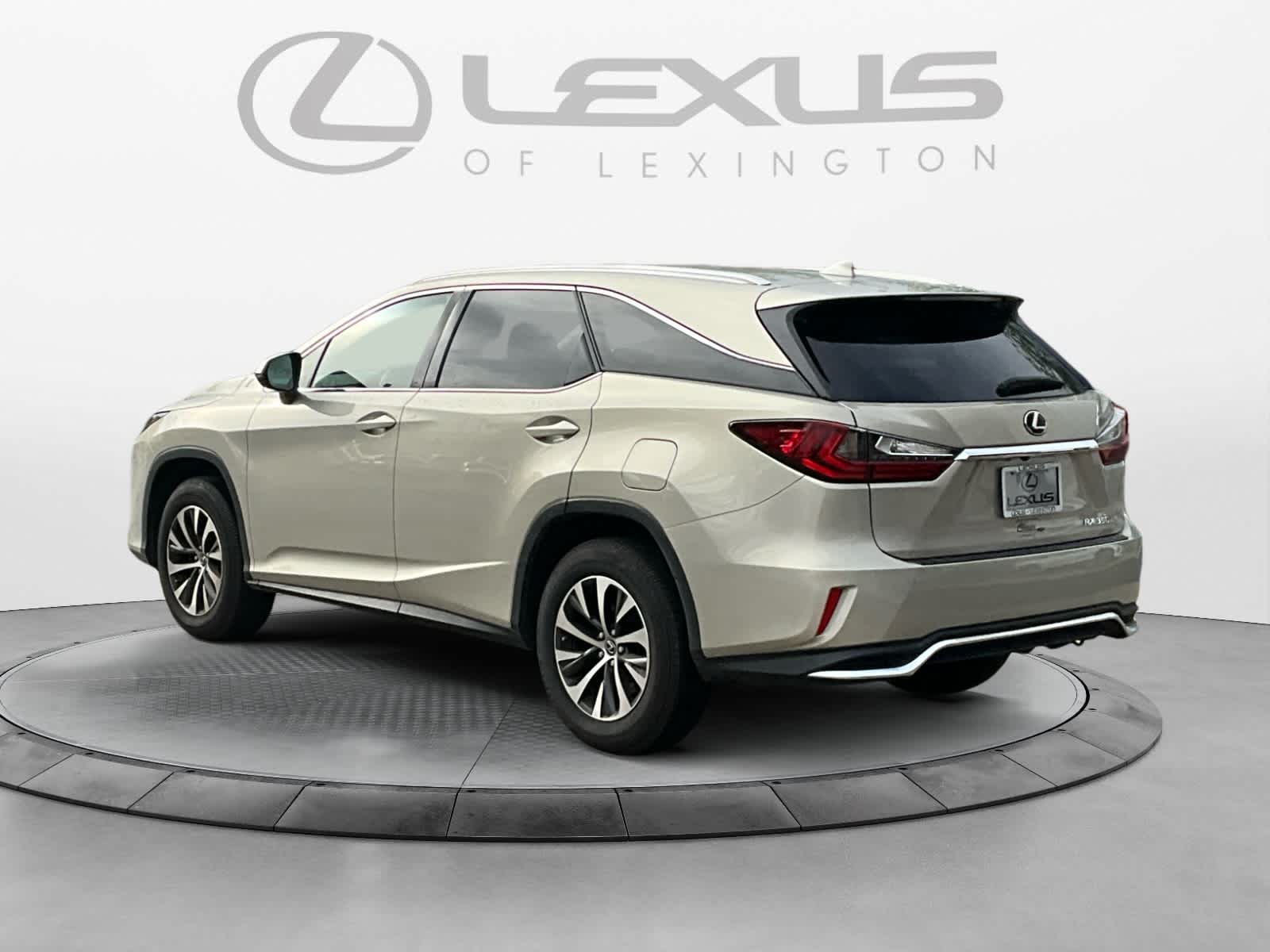 2021 Lexus RX  3