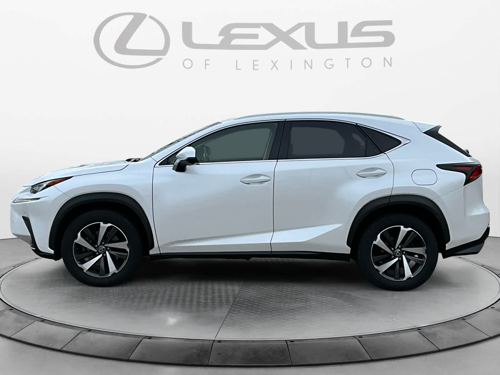 2019 Lexus NX  2