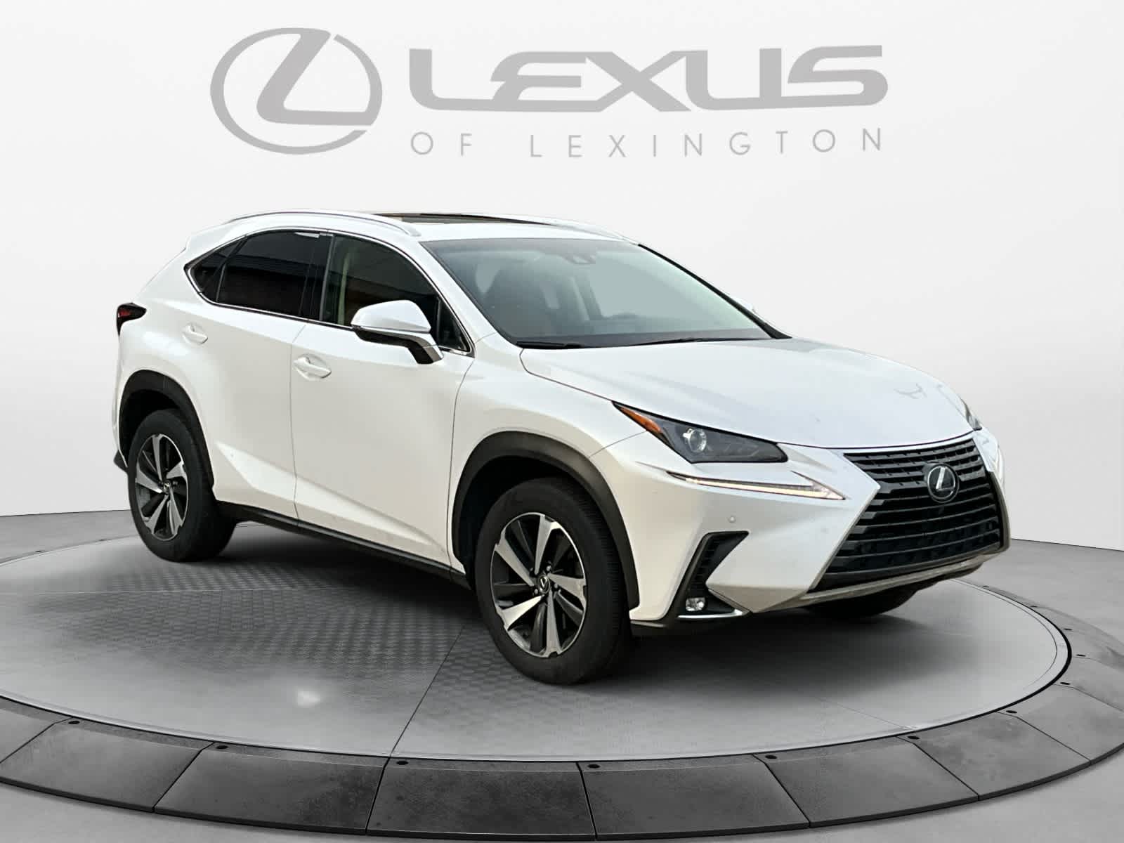 2019 Lexus NX  7