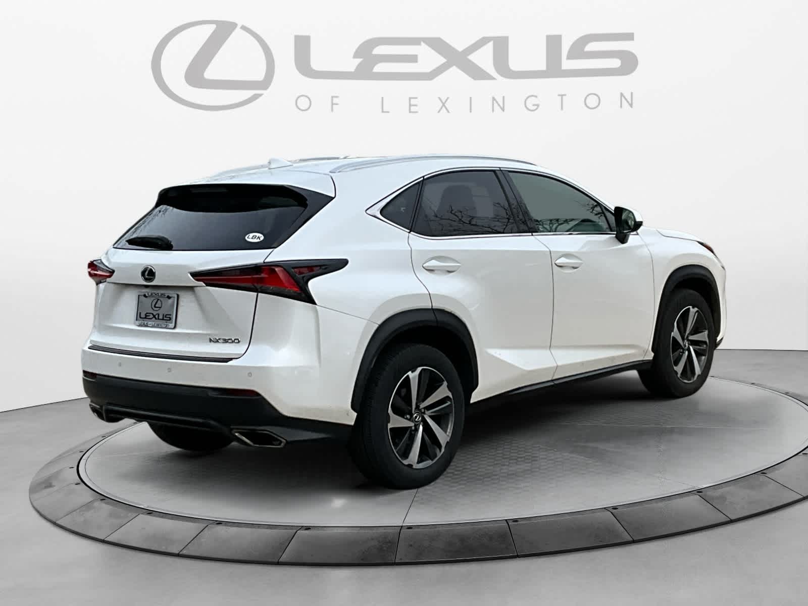 2019 Lexus NX  5