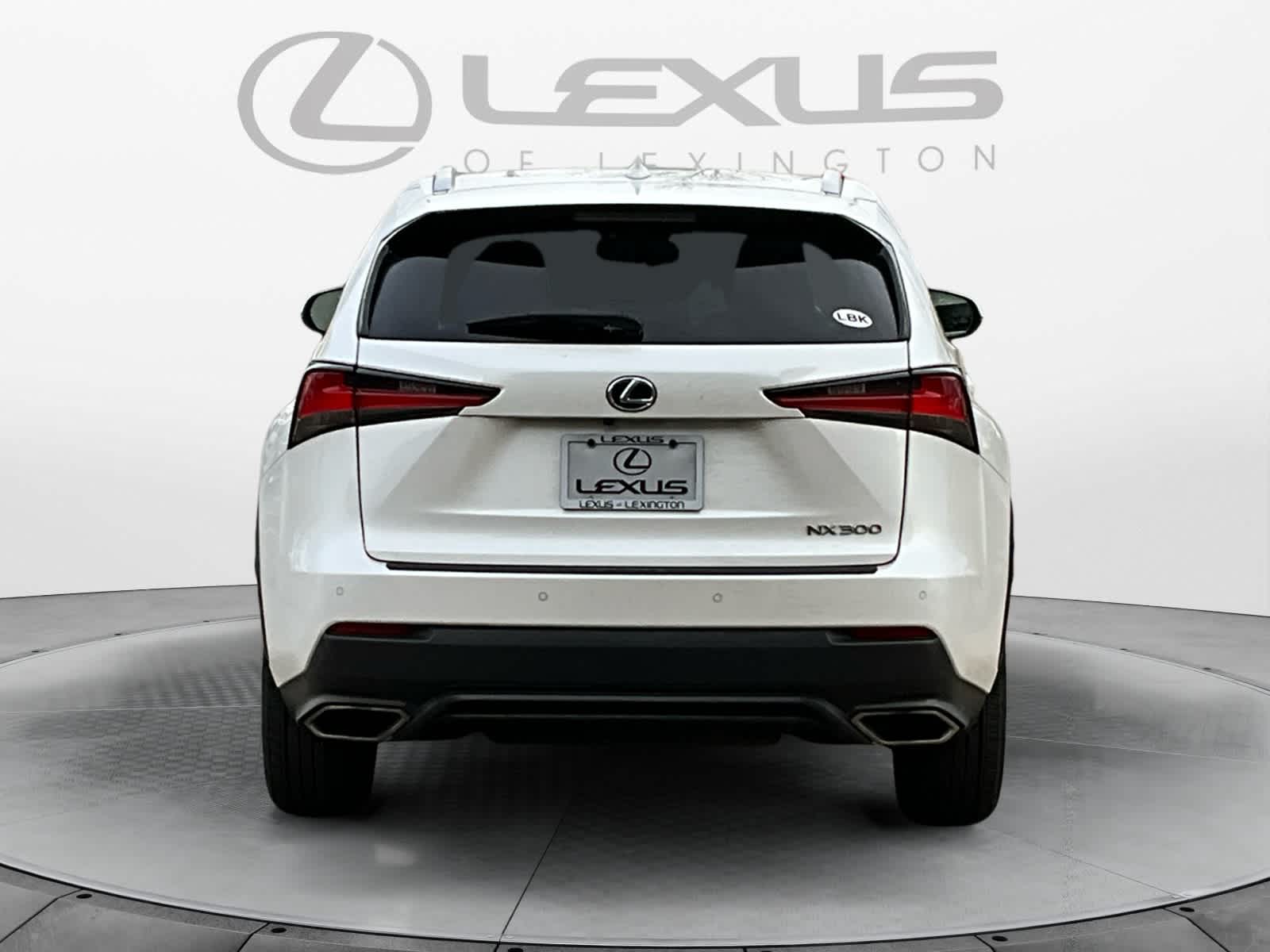 2019 Lexus NX  4