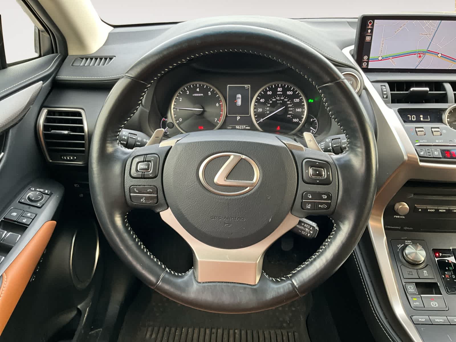 2019 Lexus NX  12