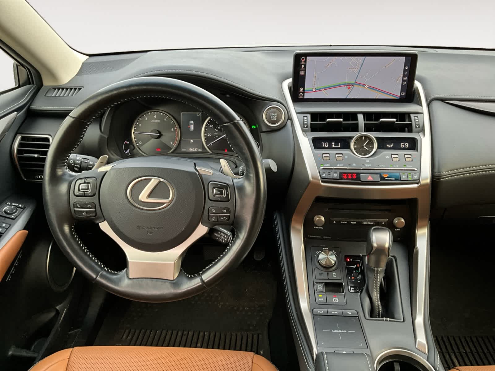 2019 Lexus NX  10