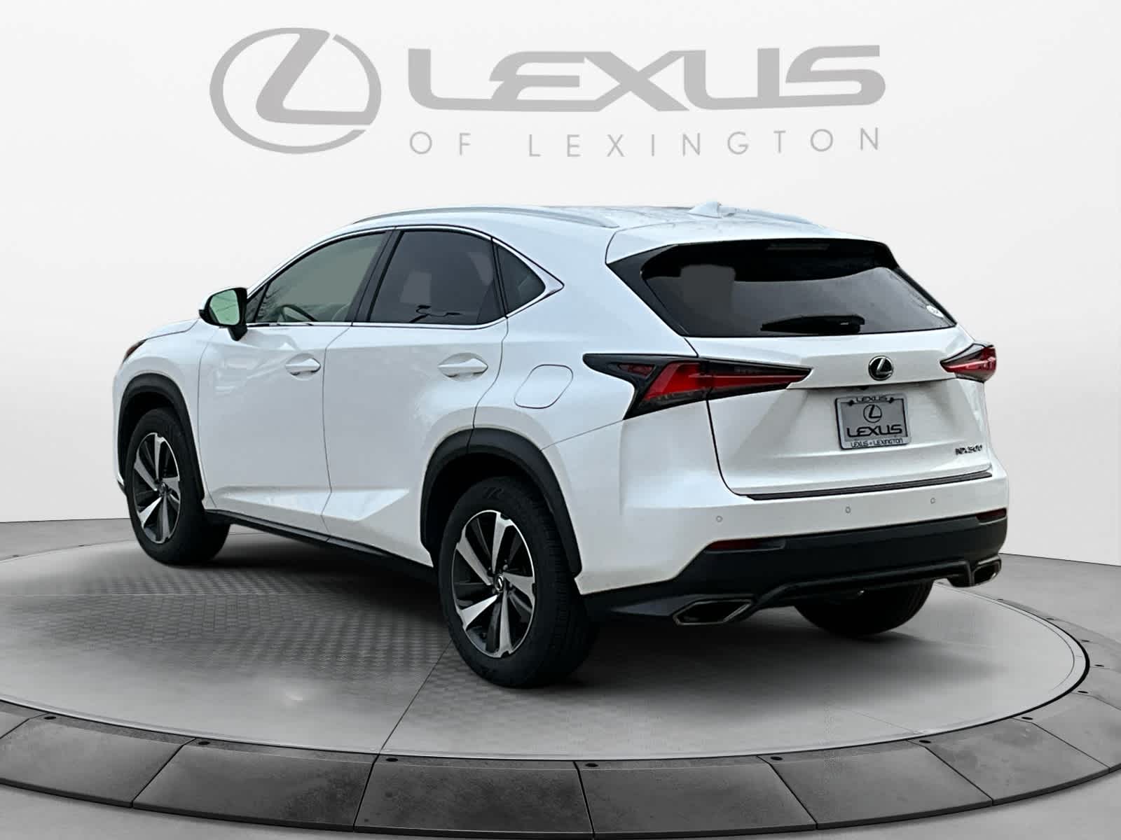 2019 Lexus NX  3