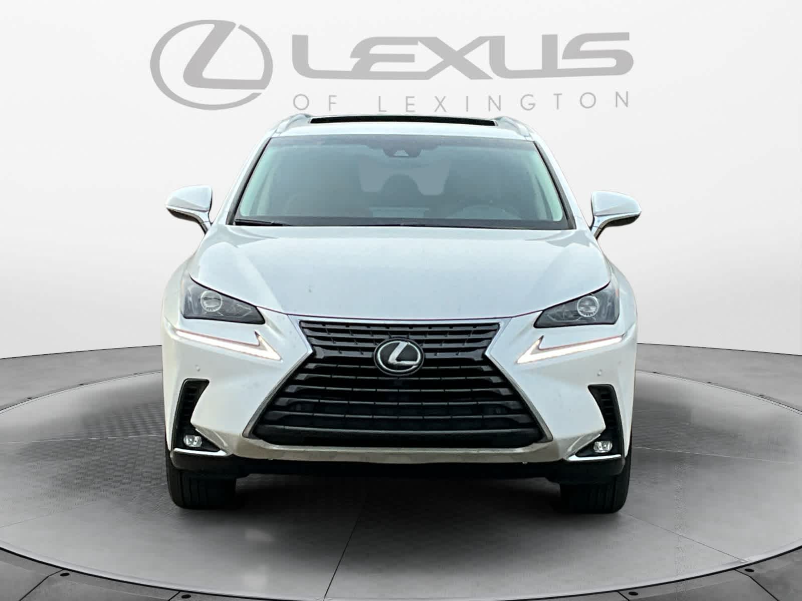 2019 Lexus NX  8