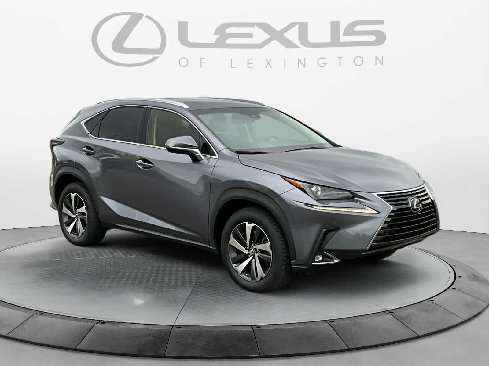 2019 Lexus NX  7