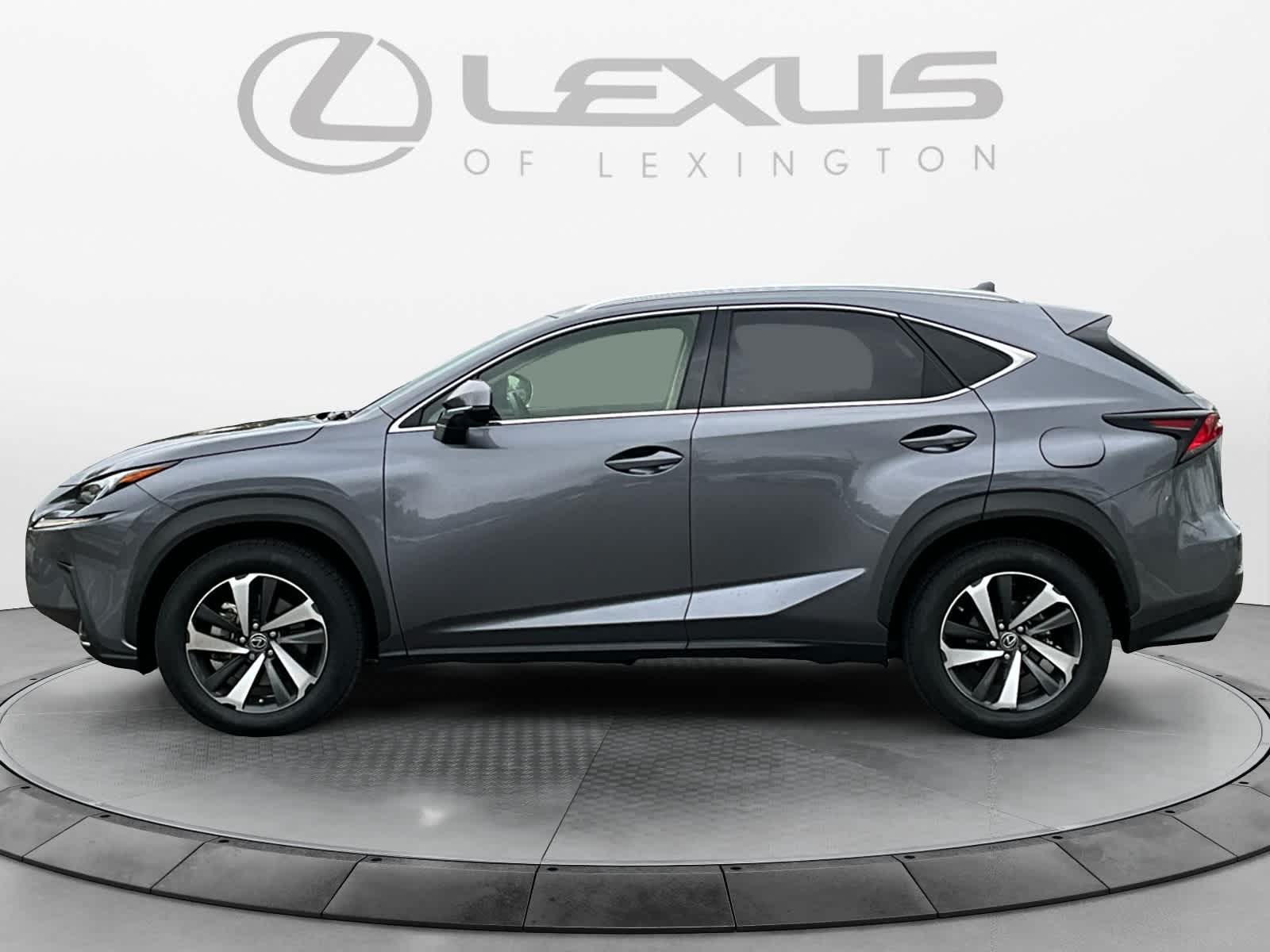 2019 Lexus NX  2