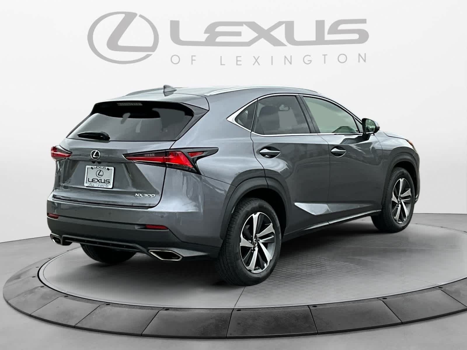 2019 Lexus NX  5