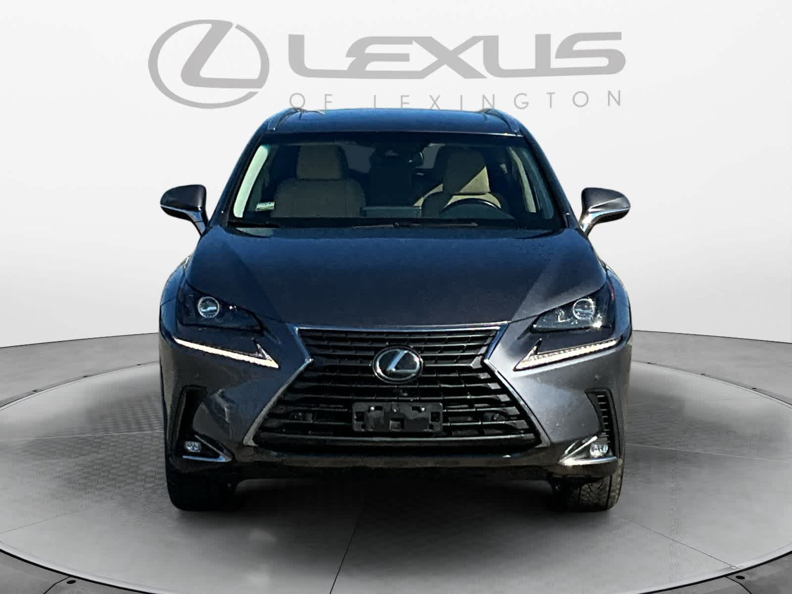 2019 Lexus NX  8