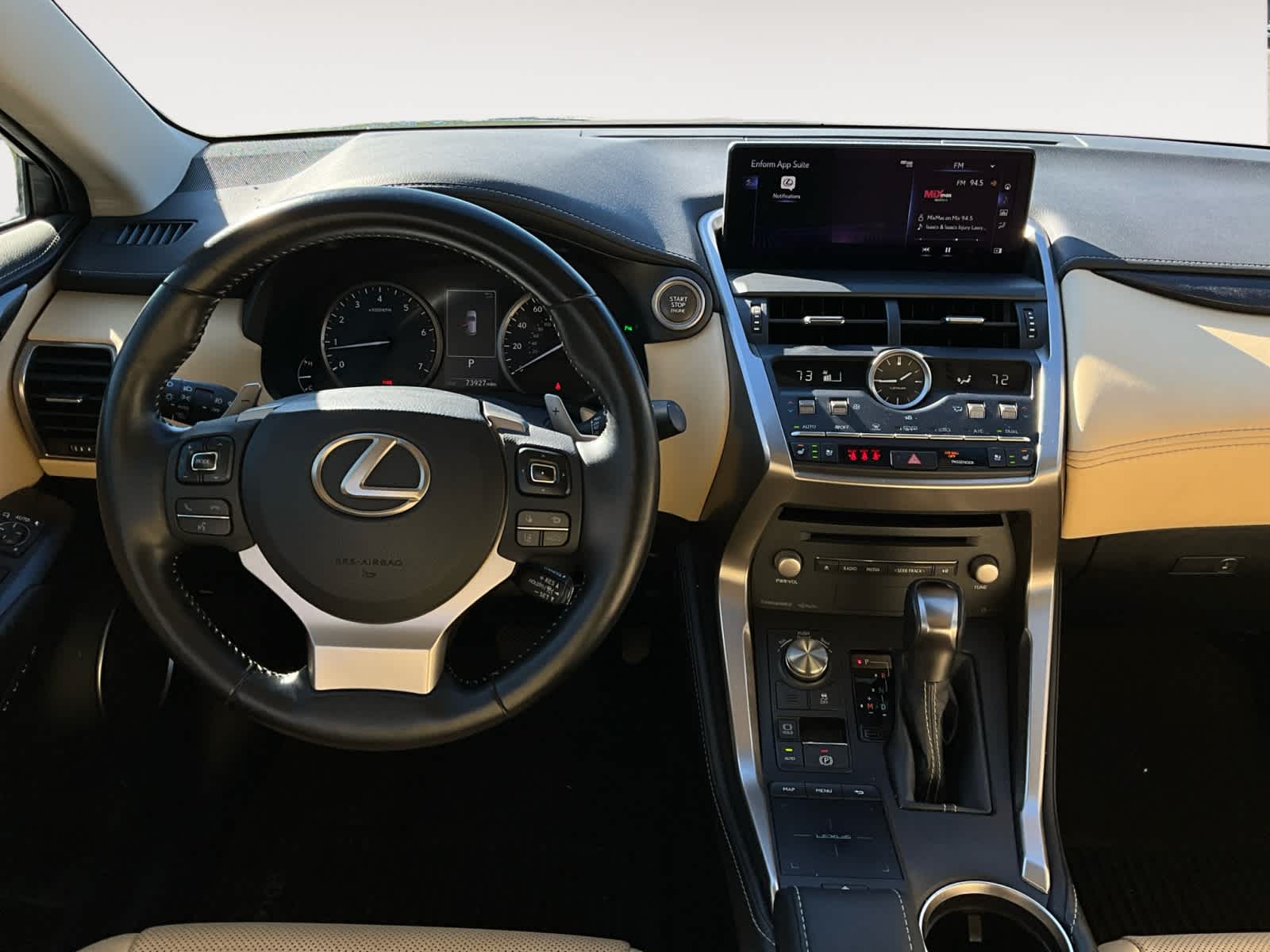 2019 Lexus NX  10