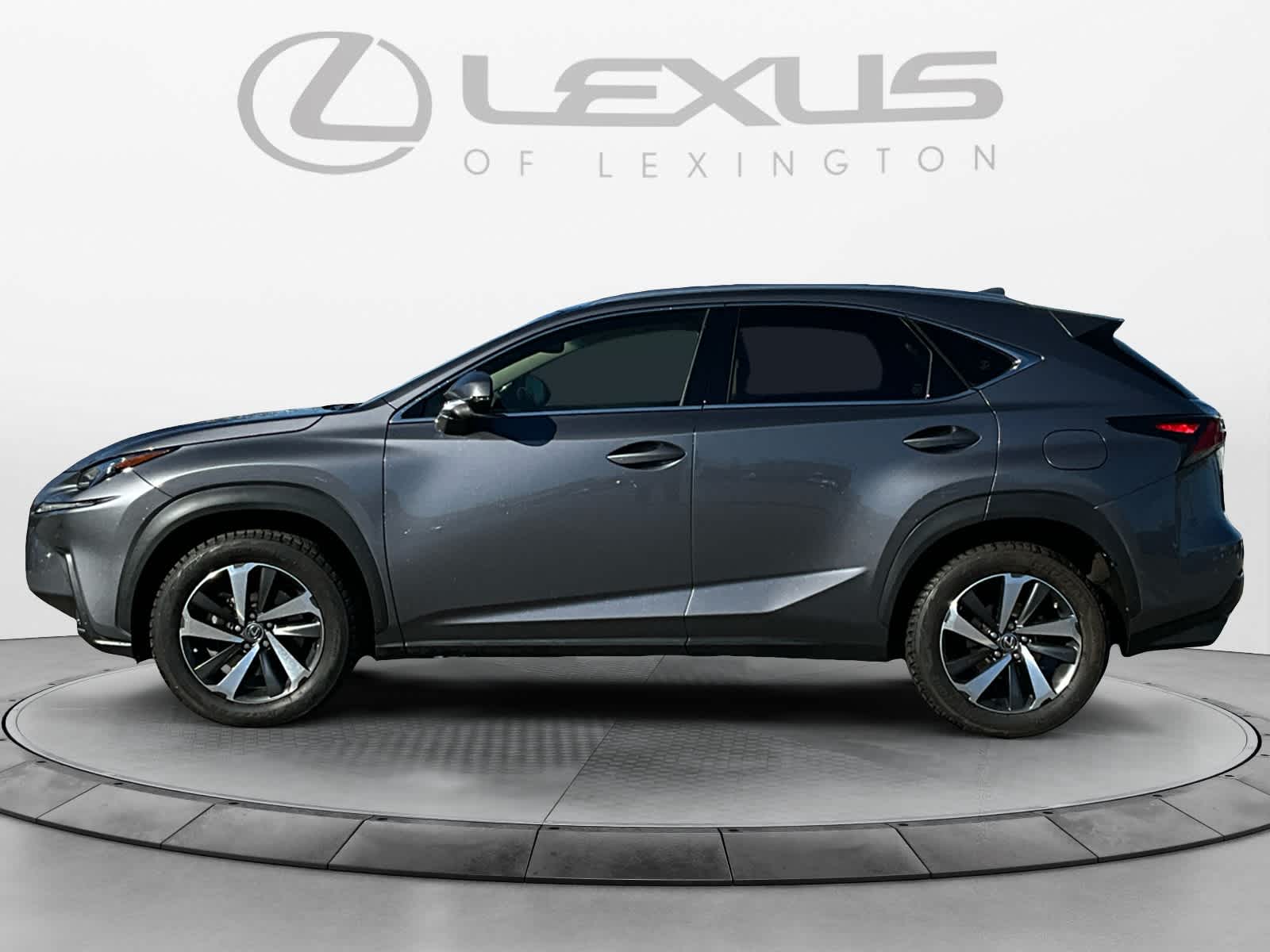 2019 Lexus NX  2