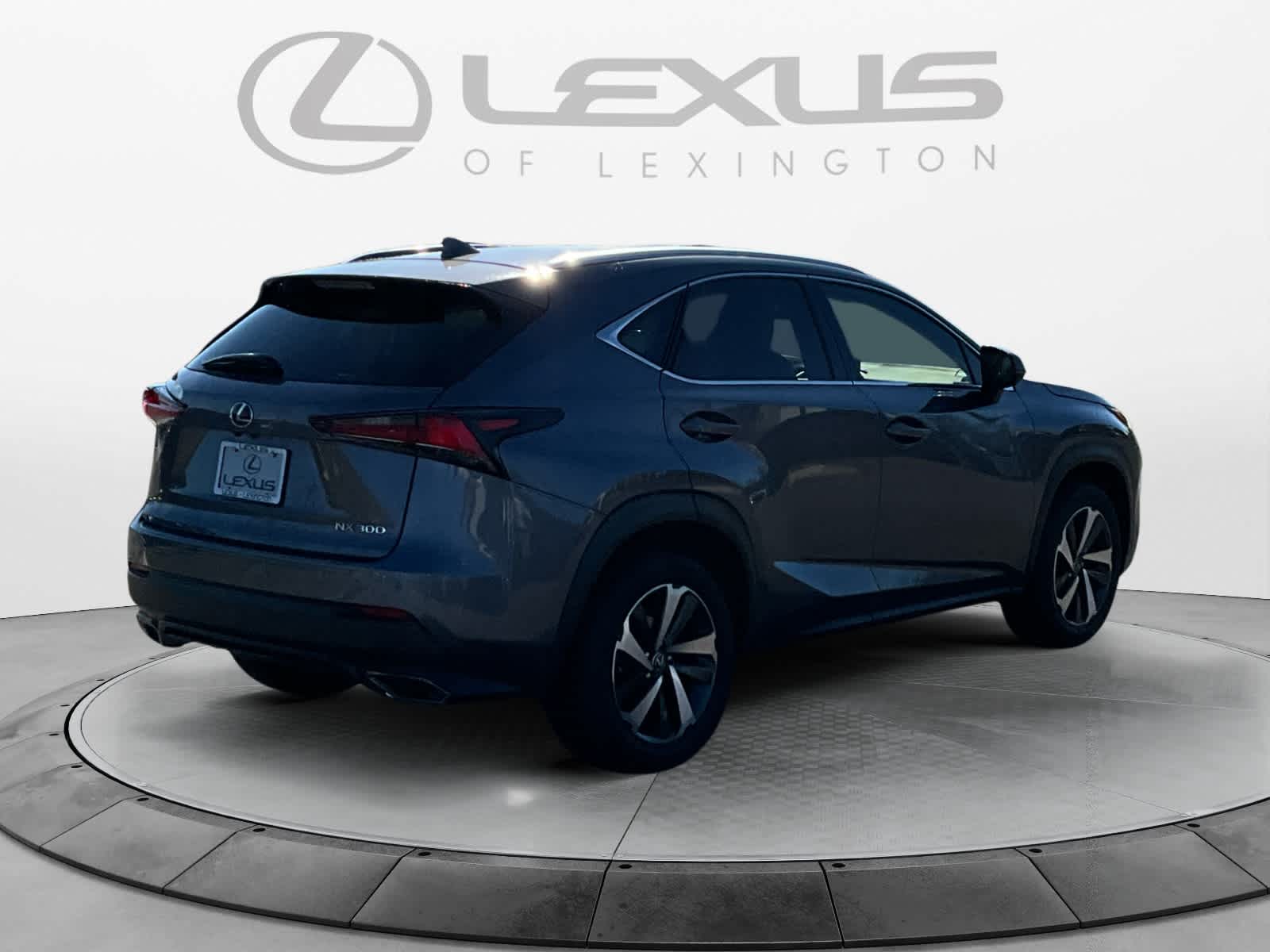 2019 Lexus NX  5