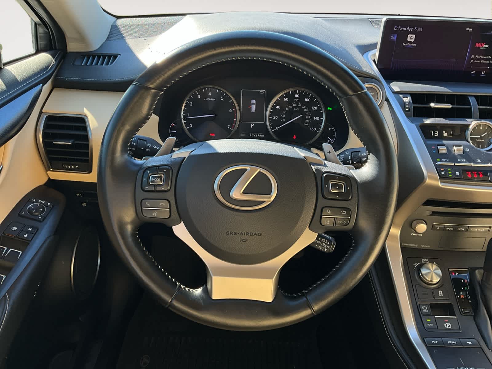 2019 Lexus NX  12